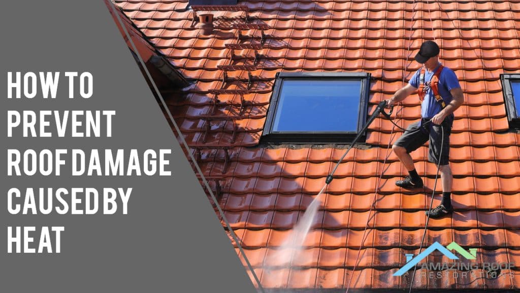 How Does Extreme Heat Affect My Roof? - Roof How Does Extreme Heat Affect My Roof? - Roof