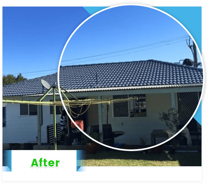 Tile Roofing, Amazing Roof Restoration