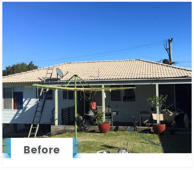 Tile Roofing, Amazing Roof Restoration