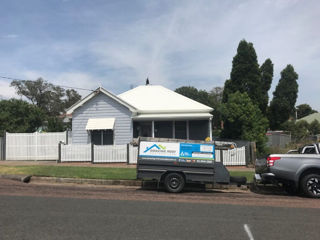 About Amazing Roof Restoration, Roofing Contractors