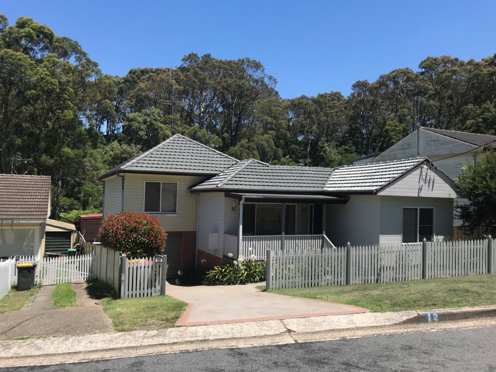 Tile Roofing, Amazing Roof Restoration