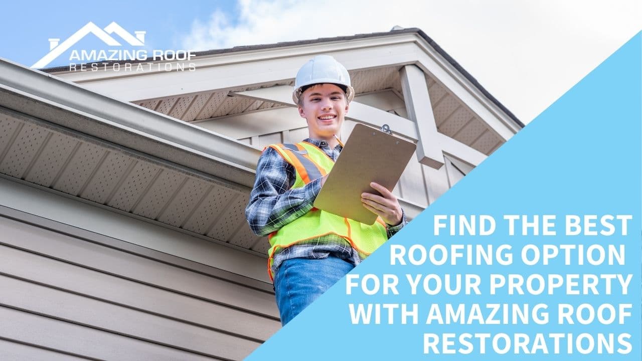 Find the Best Roofing