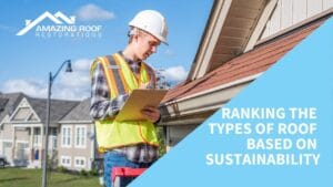 Ranking the Types of Roof Based on Sustainability