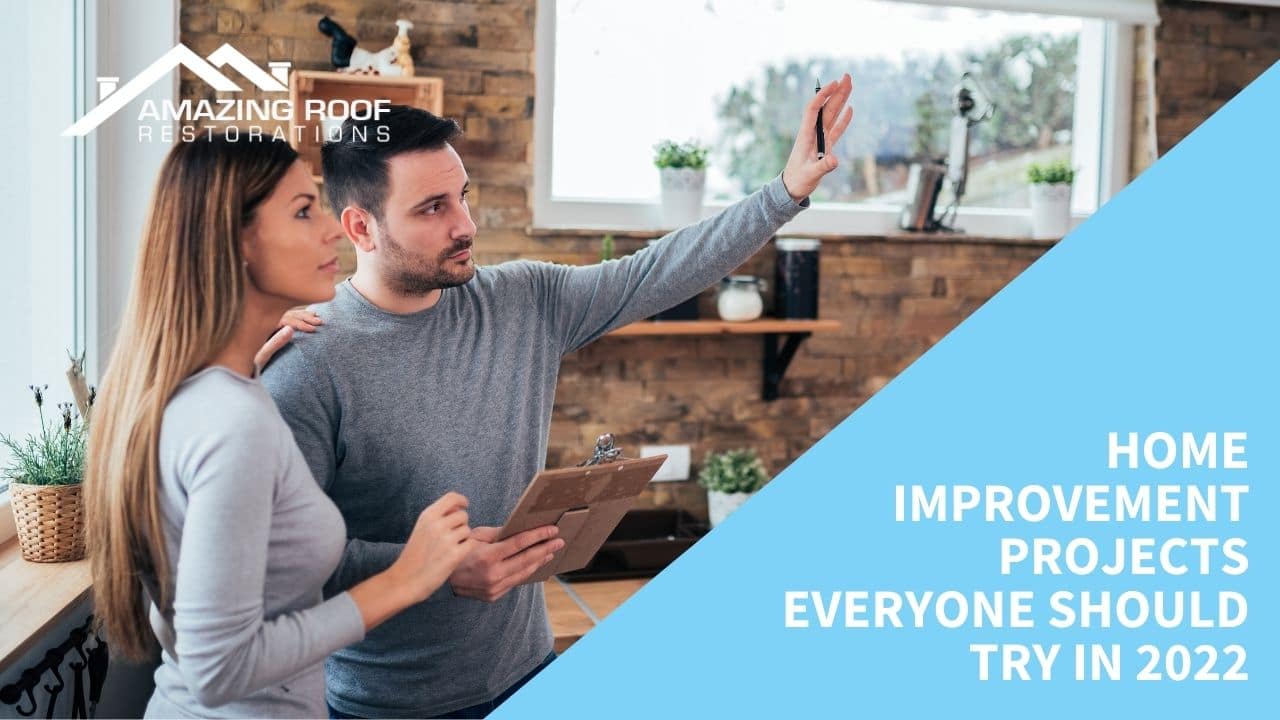 The Best Home Improvements for 2022 - home improvement Home improvement projects everyone should try in 2022