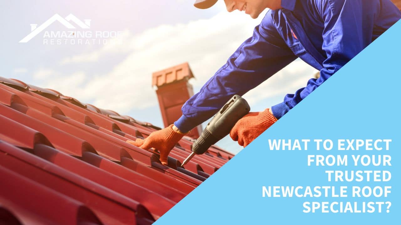 Metal Roofs: Installation, Repair and Restoration - roofs What to expect from your trusted Newcastle roof specialist?