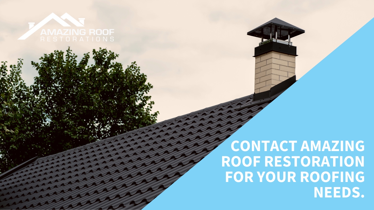 Contact Amazing Roof Restoration for your Roofing Needs. Contact Amazing Roof Restoration for your Roofing Needs.