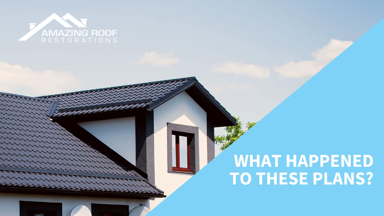 What Happened to these Plans What Happened to these Plans