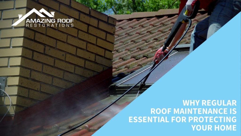 The benefits of roof restoration and why it's important for the health of your home - The benefits of roof restoration and why it's important for the health of your home -