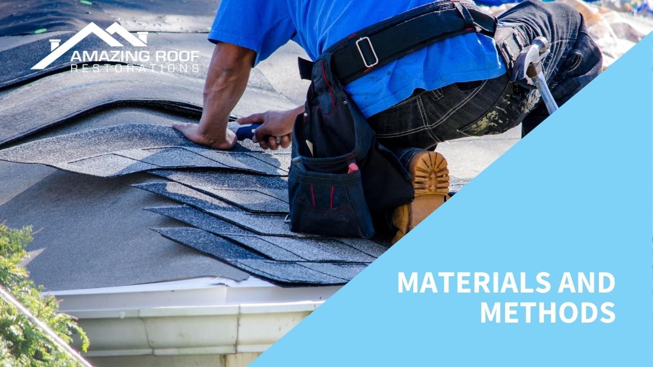 Materials and Methods Materials and Methods