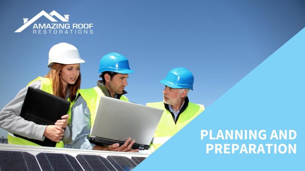 Common Mistakes to Avoid in Roof Restoration: Ensuring a Successful Project - Roof Restoration