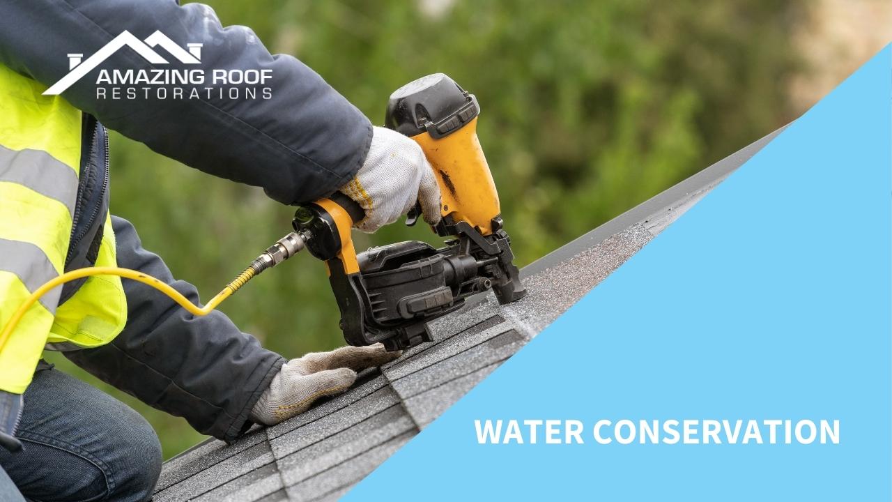 Water Conservation Water Conservation