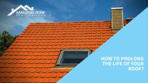 How to Prolong the Life of Your Roof?