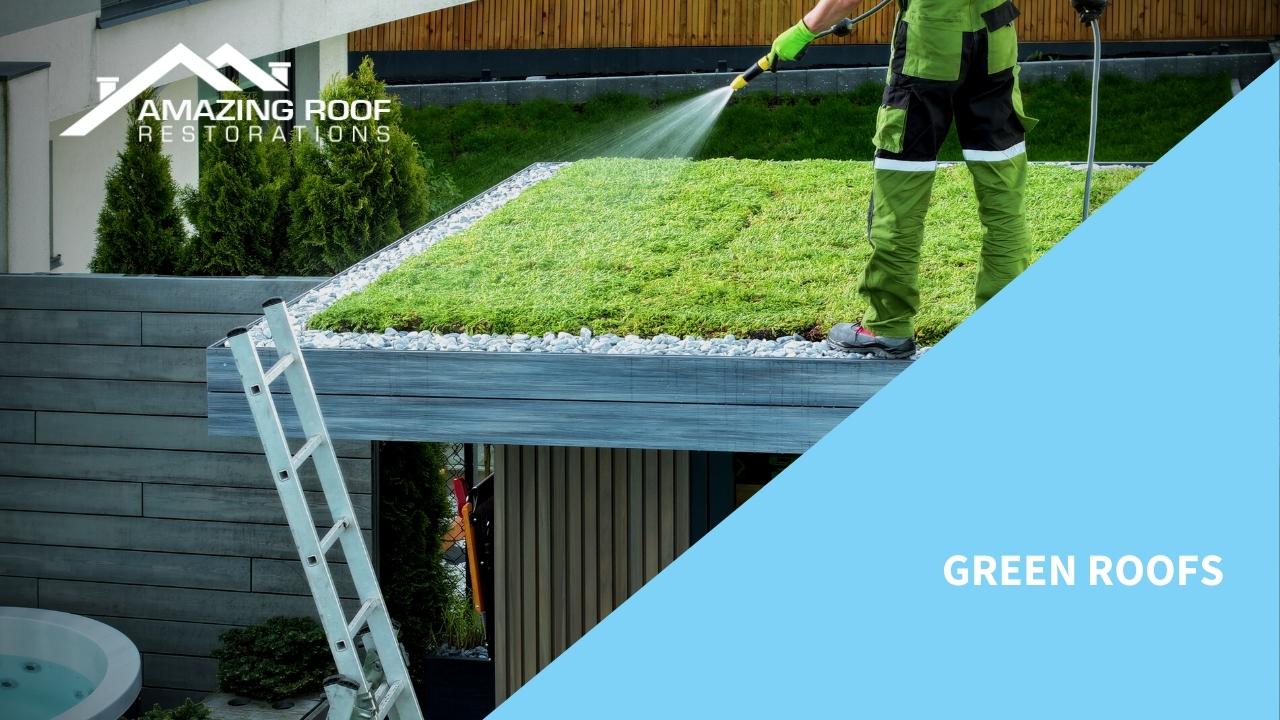 Green Roofs