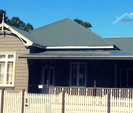 Painting in the Rain: The Lowdown - Amazing Roof Restoration